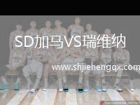 SD加馬VS瑞維納