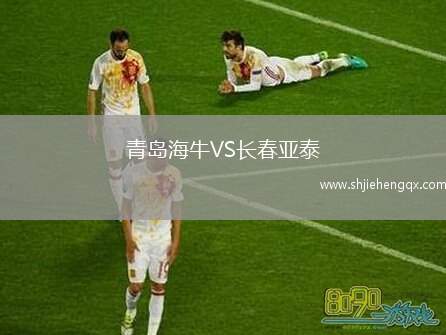 青島海牛VS長(zhǎng)春亞泰