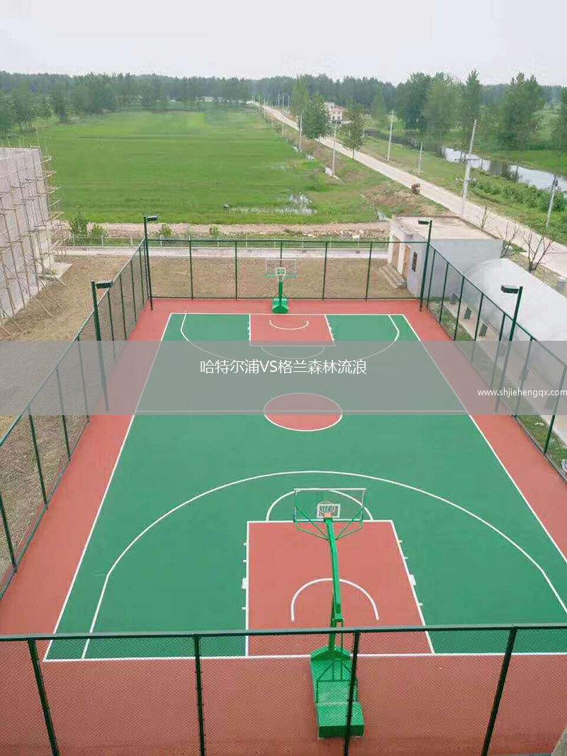 哈特爾浦VS格蘭森林流浪