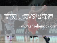 蓋茨黑德VS紹森德