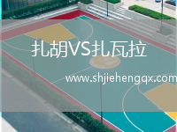 扎胡VS扎瓦拉