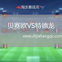 貝賽歐VS特德龍