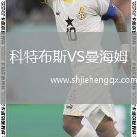 科特布斯VS曼海姆