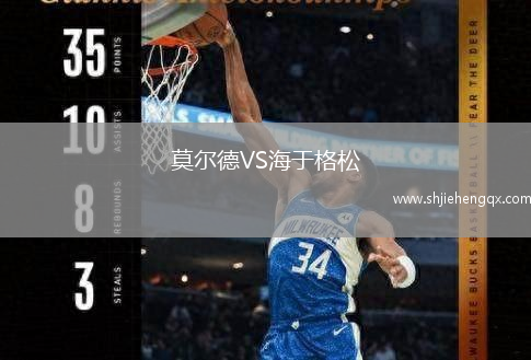 莫爾德VS海于格松