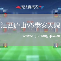 江西廬山VS泰安天貺