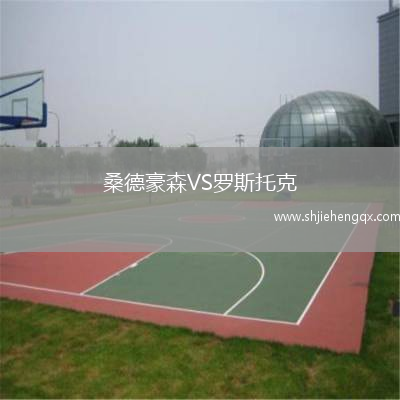 桑德豪森VS羅斯托克