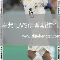 埃弗頓VS伊普斯維奇