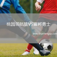 桃園領(lǐng)航猿VS富邦勇士