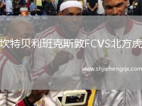 坎特貝利班克斯敦FCVS北方虎