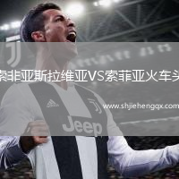 索非亞斯拉維亞VS索菲亞火車頭