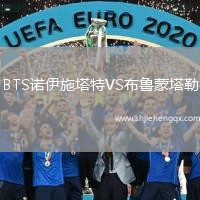 BTS諾伊施塔特VS布魯蒙塔勒