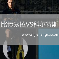 比德紮拉VS科爾特斯