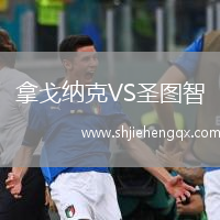 拿戈納克VS圣圖智