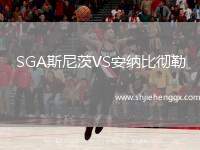 SGA斯尼茨VS安納比徹勒