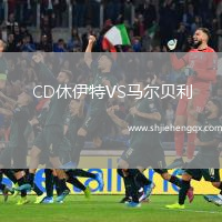 CD休伊特VS馬爾貝利