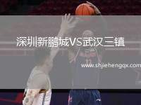深圳新鵬城VS武漢三鎮(zhèn)