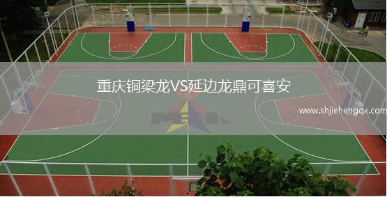 重慶銅梁龍VS延邊龍鼎可喜安
