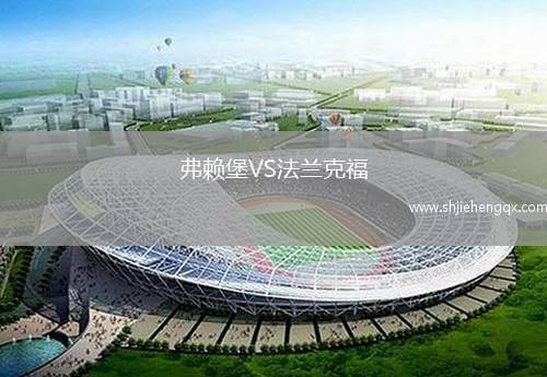 弗賴堡VS法蘭克福
