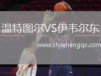 溫特圖爾VS伊韋爾東