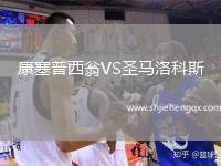 康塞普西翁VS圣馬洛科斯