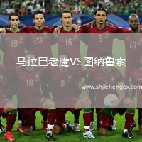 馬拉巴老鷹VS圖納魯索