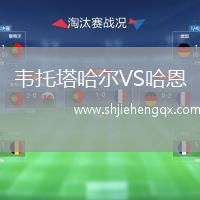 韋托塔哈爾VS哈恩