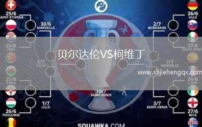 貝爾達倫VS柯維丁