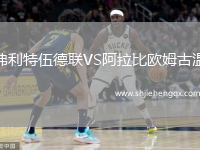 弗利特伍德聯(lián)VS阿拉比歐姆古溫