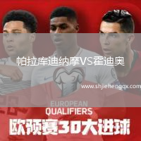 帕拉庫(kù)迪納摩VS霍迪奧