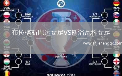 布拉格斯巴達(dá)女足VS斯洛瓦科女足