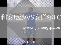 利安尼沙VS安道爾FC