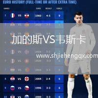 加的斯VS韋斯卡