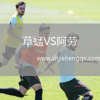 草蜢VS阿勞