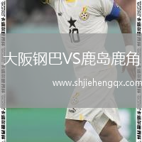 大阪鋼巴VS鹿島鹿角