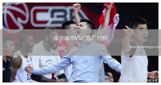 南京城市VS廣東廣州豹