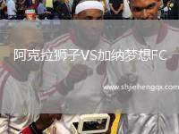 阿克拉獅子VS加納夢想FC