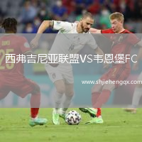 西弗吉尼亞聯(lián)盟VS韋恩堡FC
