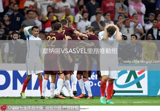 摩納哥VSASVEL里昂維勒班