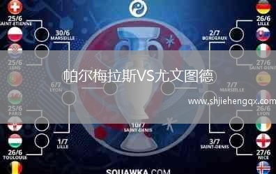 帕爾梅拉斯VS尤文圖德