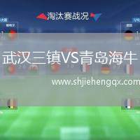 武漢三鎮(zhèn)VS青島海牛