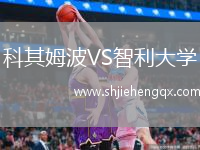 科其姆波VS智利大學(xué)