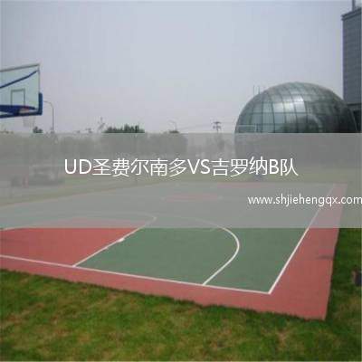 UD圣費(fèi)爾南多VS吉羅納B隊(duì)