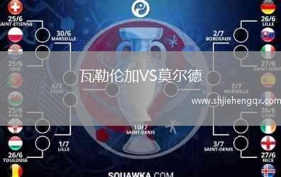瓦勒倫加VS莫爾德