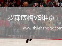 羅森博格VS維京