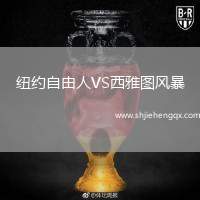 紐約自由人VS西雅圖風(fēng)暴